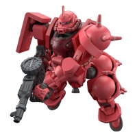 Gunpla HG 1/144: Zaku Char GQ &ndash; Model-Kit &ndash; Sealed / Neu