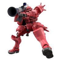 Gunpla HG 1/144: Zaku Char GQ &ndash; Model-Kit &ndash; Sealed / Neu