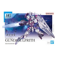 Gunpla HG 1/144: Gundam Lfrith &ndash; Model-Kit &ndash;...