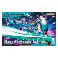 Gunpla HG 1/144: GQuuuuuuX Endymion Unit Awakened &ndash;...