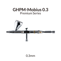 Gaahleri Premium Series Mobius 03 Airbrush (0,3 mm...