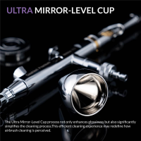 Gaahleri Premium Series Mobius 03 Airbrush (0,3 mm...