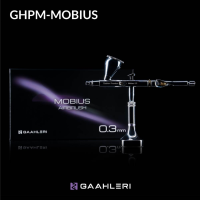 Gaahleri Premium Series Mobius 03 Airbrush (0,3 mm D&uuml;se)