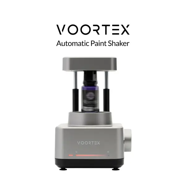 Gaahleri Voortex Airbrush Paint Mixer (EU-Version)