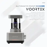 Gaahleri Voortex Airbrush Paint Mixer (EU-Version)