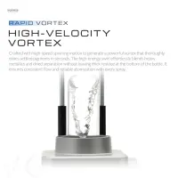 Gaahleri Voortex Airbrush Paint Mixer (EU-Version)