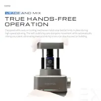 Gaahleri Voortex Airbrush Paint Mixer (EU-Version)