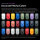 Kaleido Colorworks 24 Color Mecha Set &ndash; Airbrush-Farbset (24 &times; 20 ml + 2 &times; 60 ml)