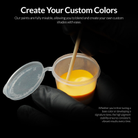 Kaleido Colorworks 24 Mecha Colors Set B &ndash; Airbrush-Farbset