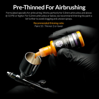 Kaleido Colorworks 24 Mecha Colors Set B &ndash; Airbrush-Farbset