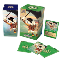 Disney Lorcana: Winterzauber (Set 11) Kollektion / Special Set &ndash; Lorcana Dagobert Gift Box &ndash; Deutsch