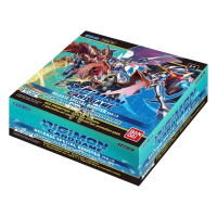 Digimon Card Game BT01-03 Release Special Booster Ver.1.0...