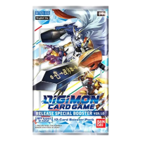 Digimon Card Game BT01-03 Release Special Booster Ver.1.0...