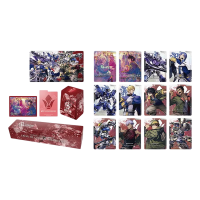Gundam Card Game: Premium Accessory Set &ndash;...