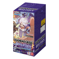 One Piece Card Game EB-04 Egghead Crisis Booster Display...