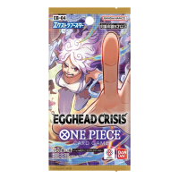 One Piece Card Game EB-04 Egghead Crisis Booster Display...