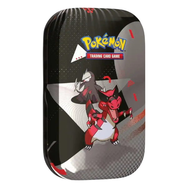 Pok&eacute;mon Schwarze Blitze & Wei&szlig;e Flammen (KP10.5) Einall Mini-Tin &ndash; Stalobor &ndash; Deutsch