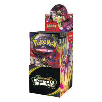 Pok&eacute;mon Optimale Ordnung (ME03) Booster Display...
