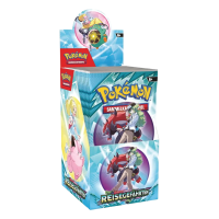 Pok&eacute;mon Reisegef&auml;hrten (KP09) Booster Display...