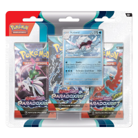 Pok&eacute;mon: Paradoxrift (KP04) Blister &ndash; 3er...