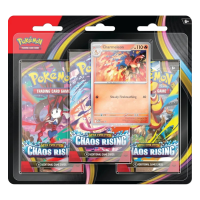 Pok&eacute;mon Mega-Entwicklung: Wachsendes Chaos (ME04)...