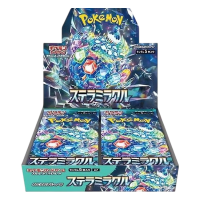 Pok&eacute;mon Stellar Miracle (SV7) Booster Display...