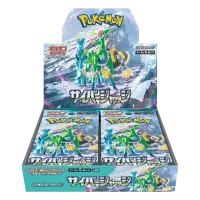 Pok&eacute;mon Cyber Judge (SV5M) Booster Display &ndash;...