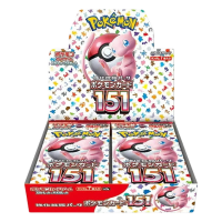 Pok&eacute;mon Pok&eacute;mon Card 151 (SV2a) Booster...