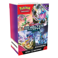 Pok&eacute;mon: Gewalten der Zeit (KP05) Booster Bundle...