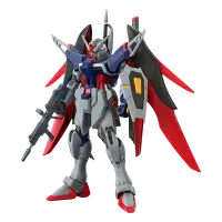 HG Destiny Spec II Zeus Silhouette 1/144 &ndash; Mobile...