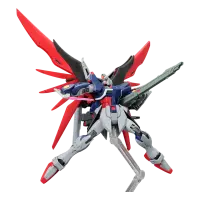 HG Destiny Spec II Zeus Silhouette 1/144 &ndash; Mobile Suit Gundam SEED Freedom