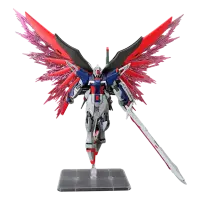 HG Destiny Spec II Zeus Silhouette 1/144 &ndash; Mobile Suit Gundam SEED Freedom