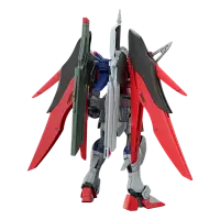 HG Destiny Spec II Zeus Silhouette 1/144 &ndash; Mobile Suit Gundam SEED Freedom