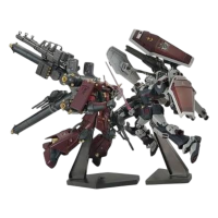HG GBL Full Armour vs. Psycho Zaku 1/144 &ndash; Mobile...