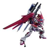 RG Destiny Impulse P-Bandai 1/144 &ndash; Mobile Suit Gundam SEED DESTINY MSV