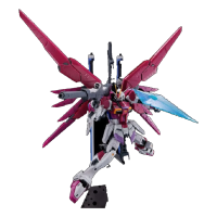 RG Destiny Impulse P-Bandai 1/144 &ndash; Mobile Suit Gundam SEED DESTINY MSV