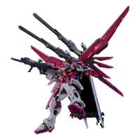 RG Destiny Impulse P-Bandai 1/144 &ndash; Mobile Suit Gundam SEED DESTINY MSV