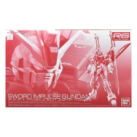 RG Sword Impulse P-Bandai 1/144 &ndash; Mobile Suit...