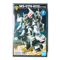 HG MS-07H-8 Gouf Flight Unit 1/144 &ndash; Mobile Suit...