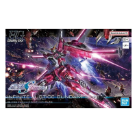HG Infinite Justice Type II 1/144 &ndash; Mobile Suit...