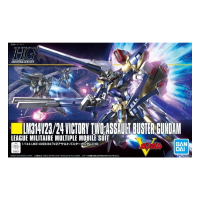HG Victory Two Assault Buster 1/144 &ndash; Mobile Suit...