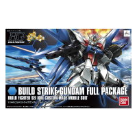 HG Build Strike Full Package 001 1/144 &ndash; Gundam...
