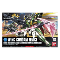 HG Wing Fenice 006 1/144 &ndash; Gundam Build Fighters