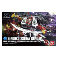 HG Astray 007 1/144 &ndash; Gundam Build Fighters