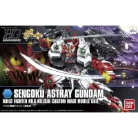 HG Sengoku Astray Gundam 1/144 &ndash; Gundam Build Fighters