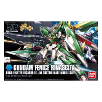 HG Fenice Rinascita 017 1/144 &ndash; Gundam Build Fighters