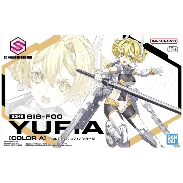 30 Minutes Sisters SIS-F00 Yufia (Color A)