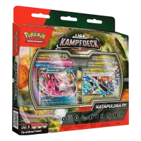 Pok&eacute;mon Liga-Kampfdeck Katapuldra-ex &ndash; Deutsch