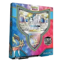 Pok&eacute;mon Liga-Kampfdeck Zacian V &ndash; Deutsch