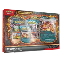 Pok&eacute;mon Glurak-ex Special Kollektion &ndash; Deutsch